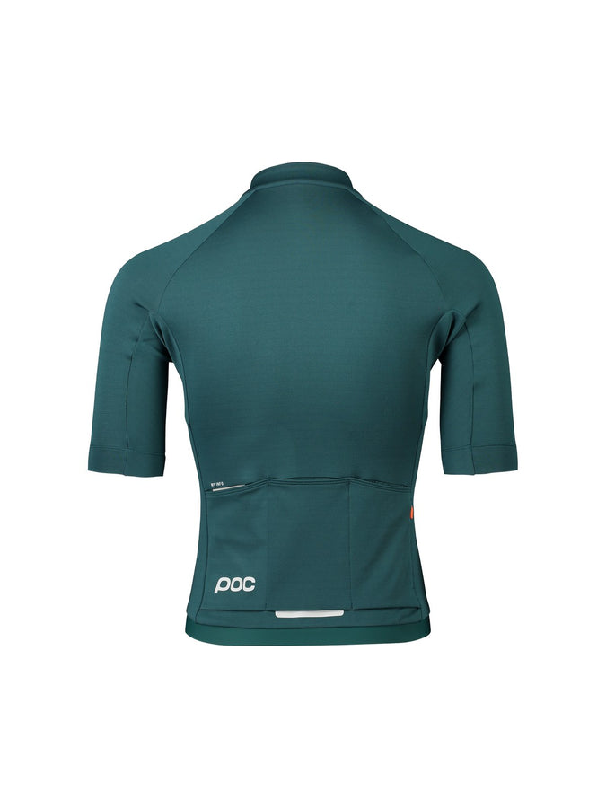 Koszulka rowerowa POC MUSE Jersey - Dioptase Blue