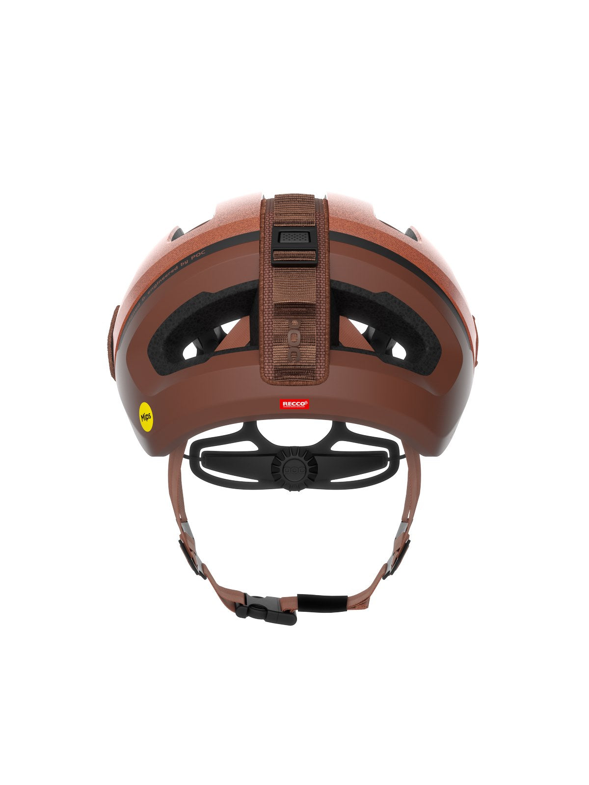 Kask rowerowy POC Omne Ultra MIPS - Himalayan Salt Matt