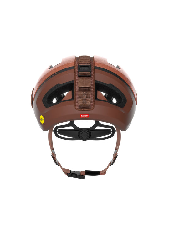 Załaduj obraz do przeglądarki galerii, Kask rowerowy POC Omne Ultra MIPS - Himalayan Salt Matt
