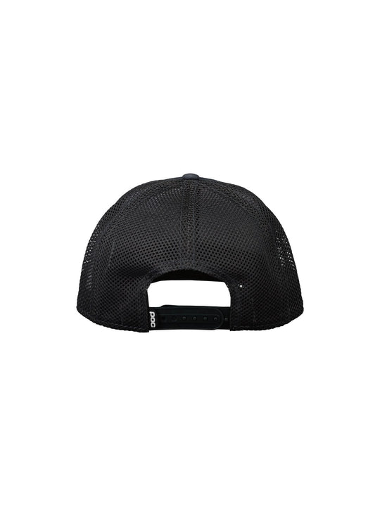 Załaduj obraz do przeglądarki galerii, Czapka z daszkiem POC Y’s Essential MTB Cap czarny - TU - poc warszawa
