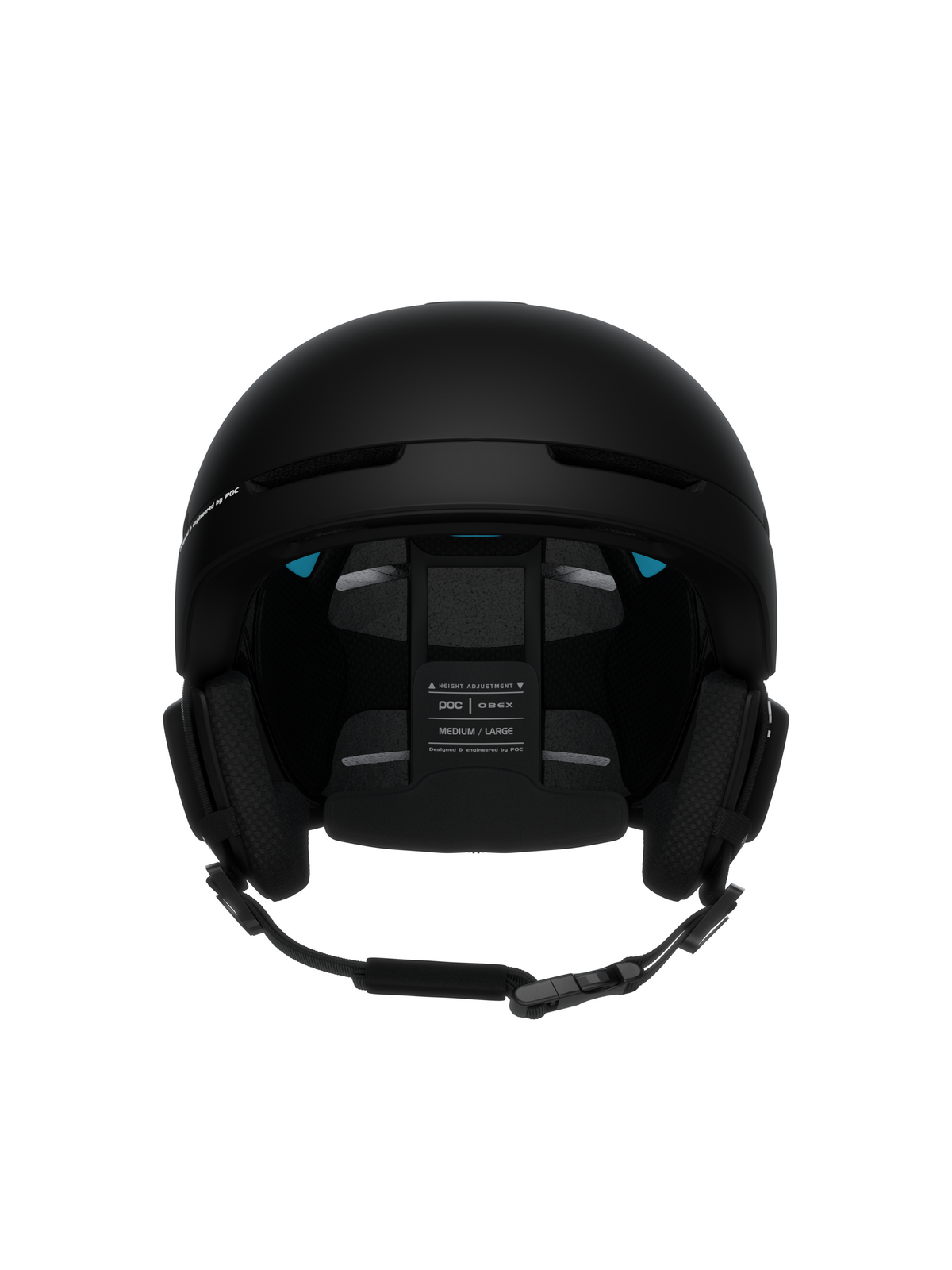 Kask Narciarski POC OBEX SPIN COMMUNICATION