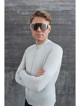 Załaduj obraz do przeglądarki galerii, Bluza rowerowa POC M’s Thermal Lite LS Jersey - Light Sandstone Beige - poc warszawa
