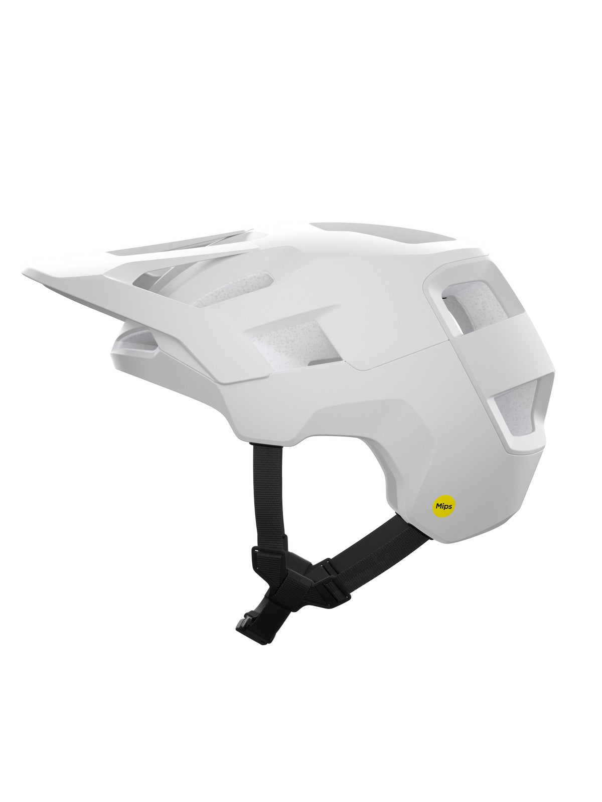 Kask rowerowy POC Kortal Race MIPS - Hyd. White Matt