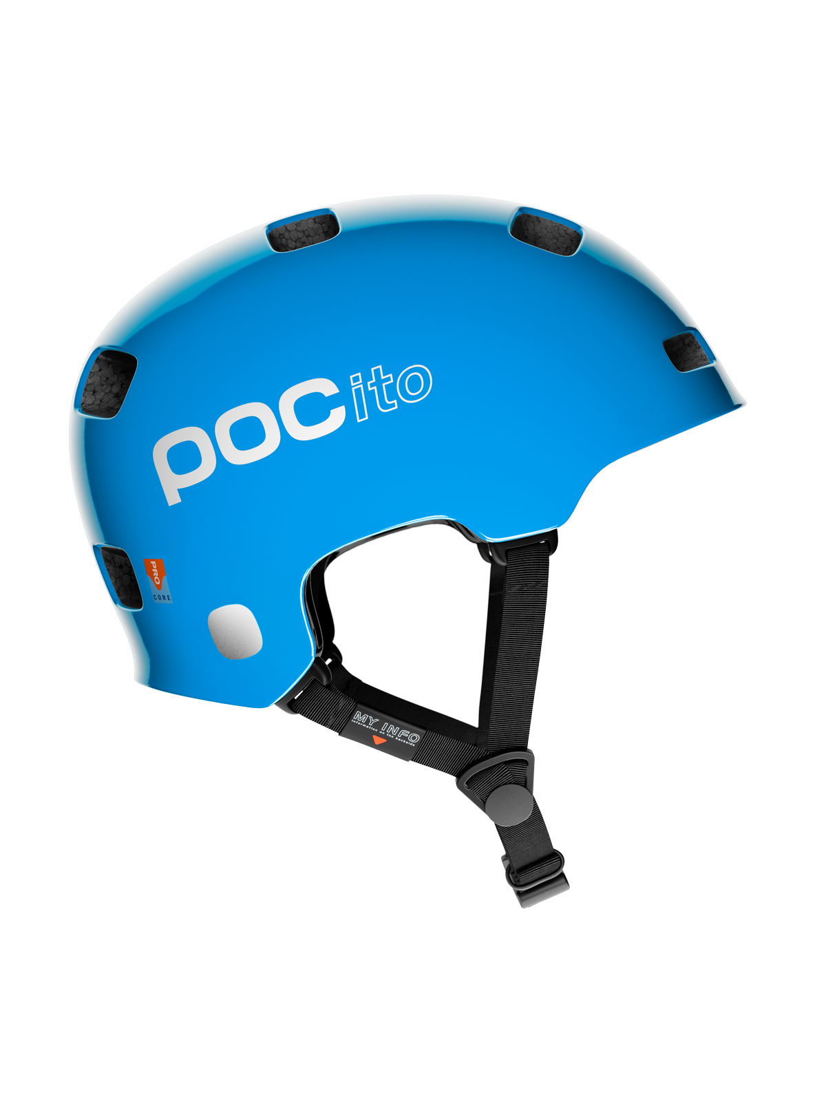 Kask Rowerowy POC POCITO CRANE