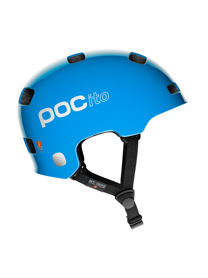 Kask Rowerowy POC POCITO CRANE