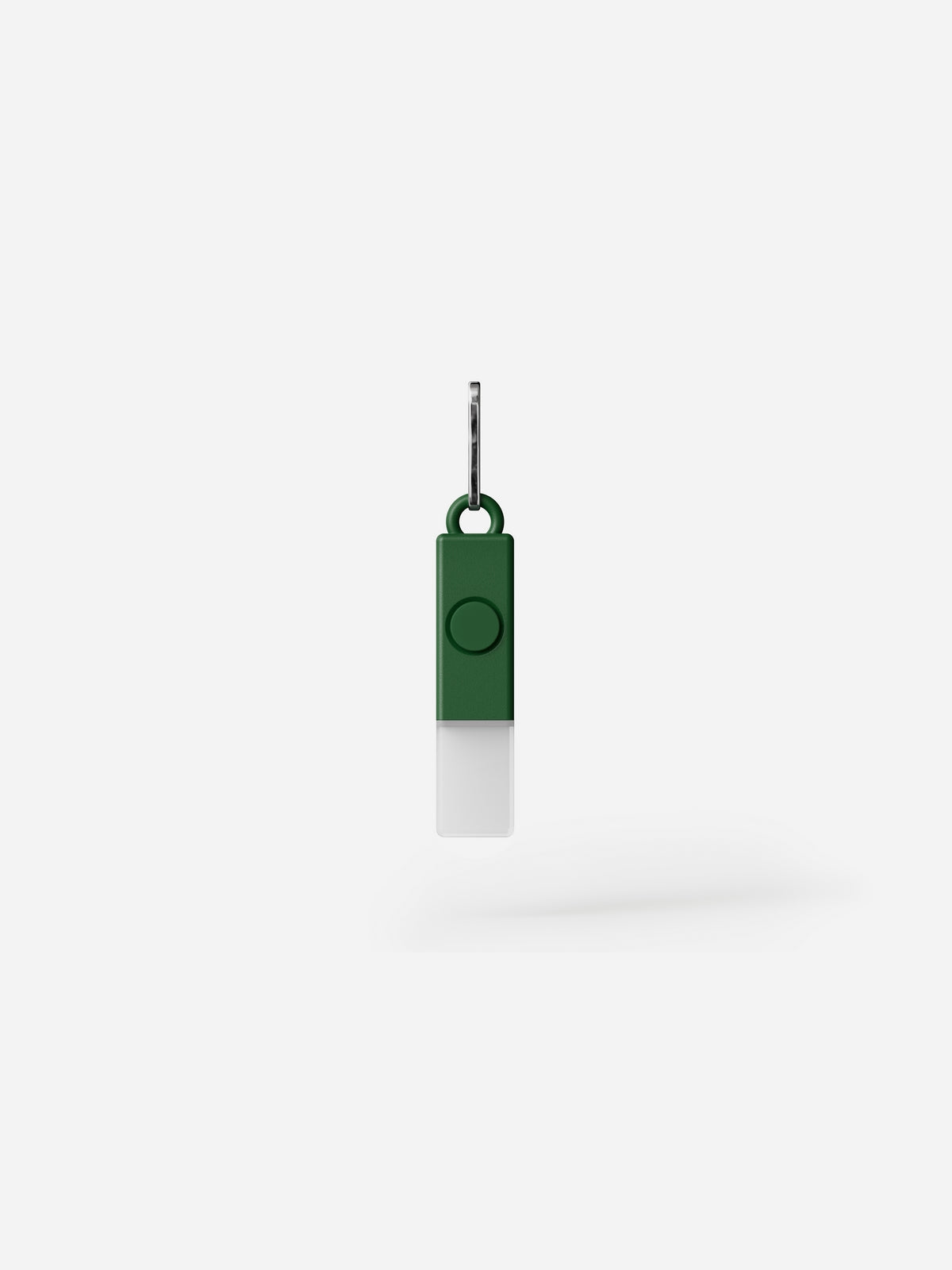 Lampka rowerowa BOOKMAN Lightstick zielony - TU - poc warszawa