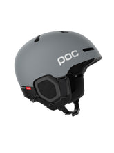 Załaduj obraz do przeglądarki galerii, Kask narciarski POC Fornix BC - Granite Grey Matt
