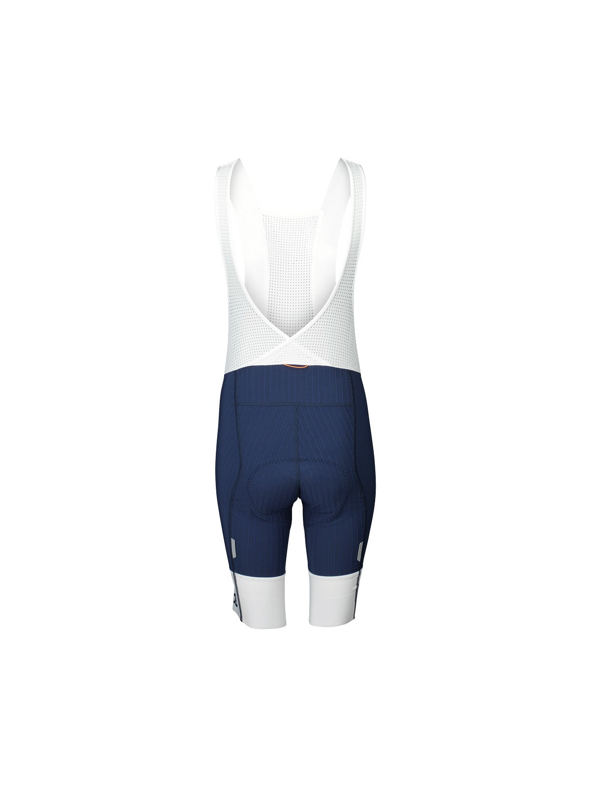 Spodenki rowerowe POC W's Raceday Bibshorts - Turmaline Navy/Hydr. White