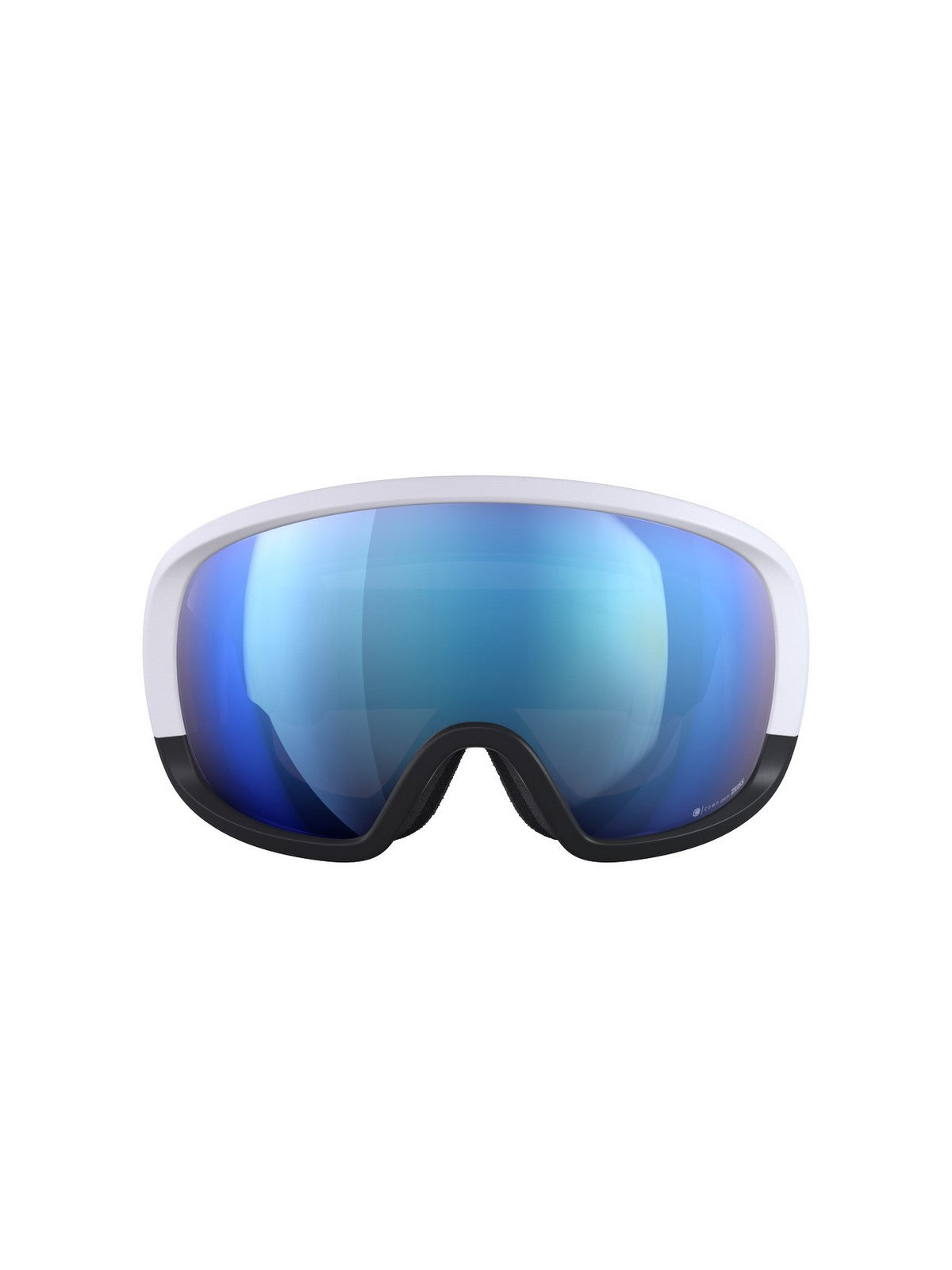 Gogle narciarskie POC Fovea Mid Clarity Comp + | Hyd. White/Ura. Black/Spektris Blue Cat 2 + Cat 1 + Cat 1
