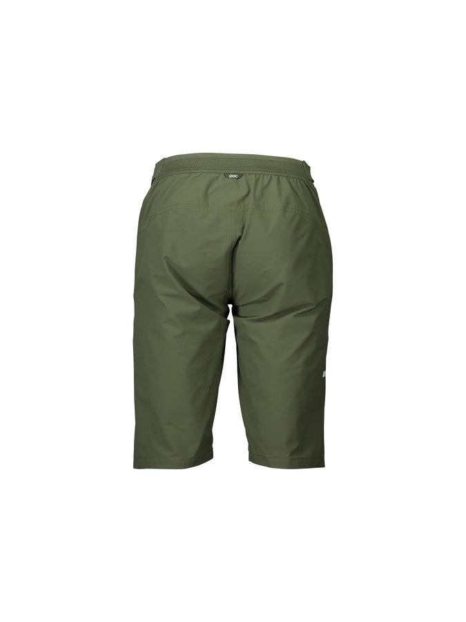 Spodenki rowerowe POC ESSENTIAL ENDURO - Epid. Green