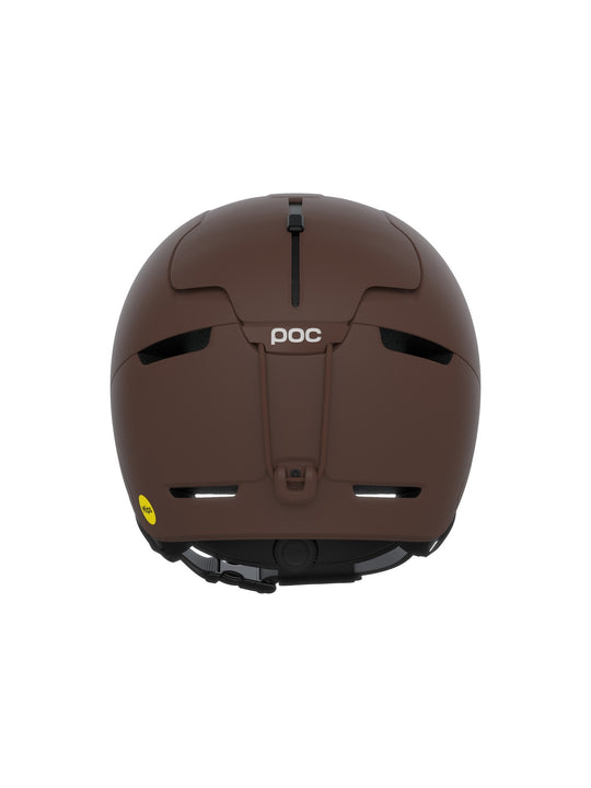 Załaduj obraz do przeglądarki galerii, Kask narciarski POC Obex MIPS - Bronzite Brown Matt
