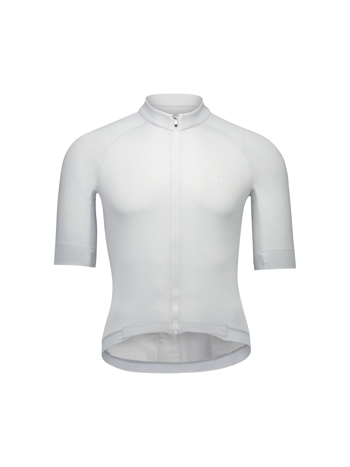 Koszulka rowerowa POC M's Thermal Lite Jersey - Granite Grey