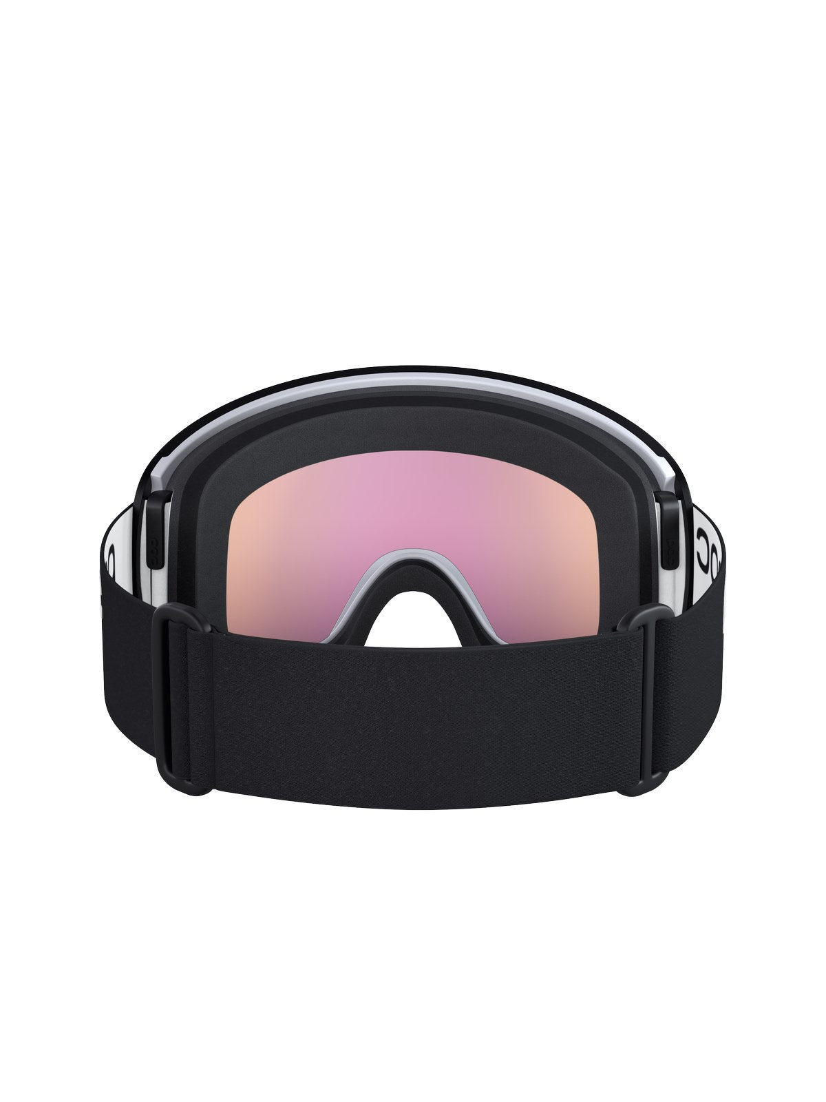 Gogle narciarskie POC Orb - Ur. Black|Pt. Sunny Orange Cat 2