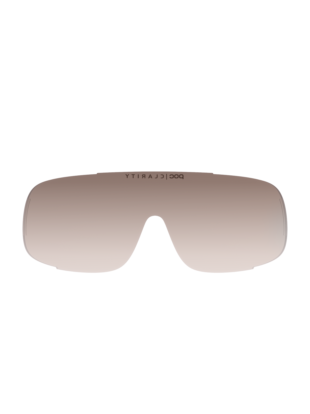 Szyba do okularów POC ASPIRE - Brown/Silver Mirror