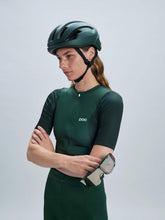 Załaduj obraz do przeglądarki galerii, Okulary rowerowe POC Devour - Parg. Green/Clarity Road/Sunny Silver
