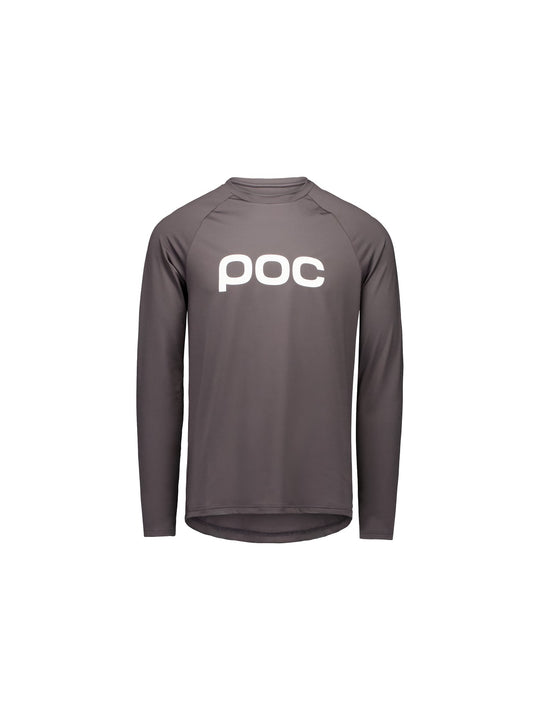 Załaduj obraz do przeglądarki galerii, Koszulka rowerowa POC M's Reform Enduro Jersey - Sylvanite Grey
