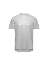 Załaduj obraz do przeglądarki galerii, Koszulka rowerowa POC M's Reform Enduro Tee - Granite Grey

