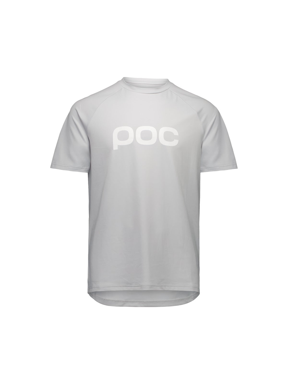 Koszulka rowerowa POC M's Reform Enduro Tee - Granite Grey