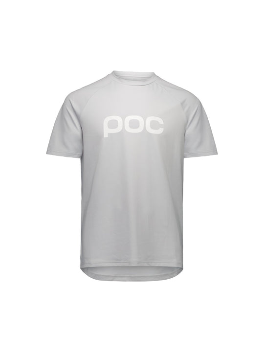 Załaduj obraz do przeglądarki galerii, Koszulka rowerowa POC M's Reform Enduro Tee - Granite Grey
