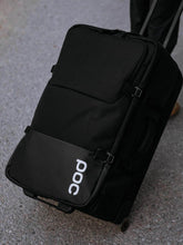 Załaduj obraz do przeglądarki galerii, Walizka POC TROLLEY 100L - Ur. Black
