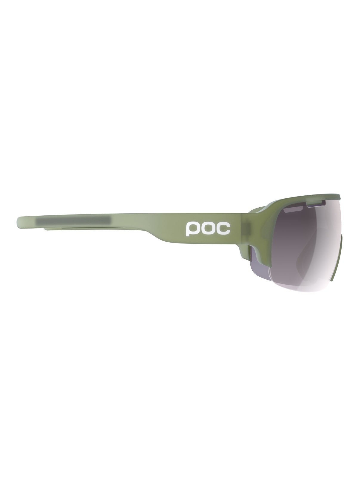 Okulary POC DO HALF BLADE | Epidote Green Translucent