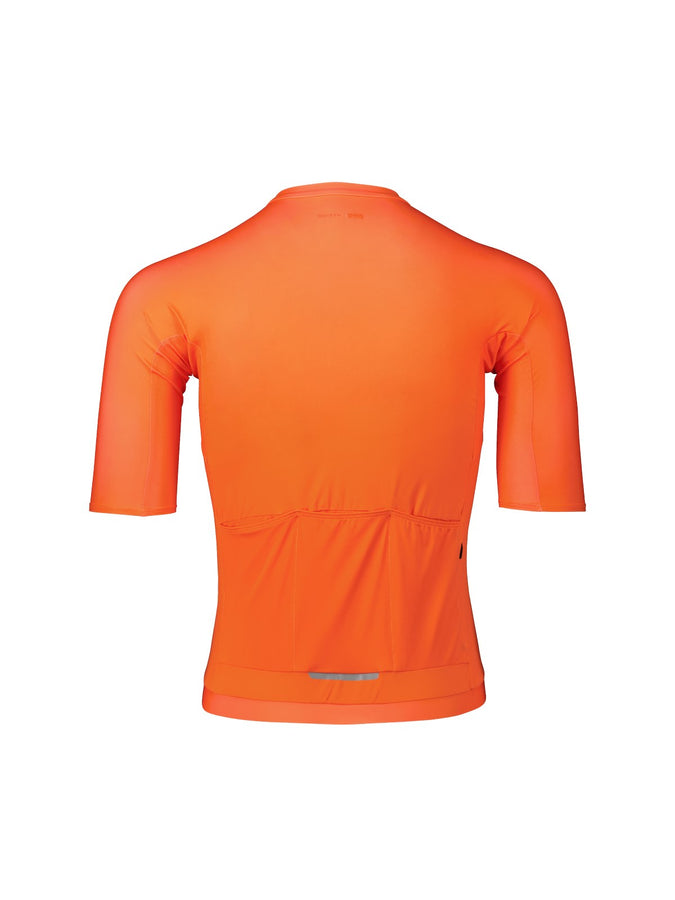 Koszulka rowerowa POC M's PRISTINE Jersey -  Zink Orange