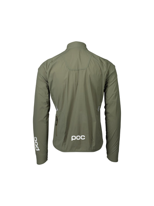 Załaduj obraz do przeglądarki galerii, Kurtka rowerowa POC PURE-LITE SPLASH - Epid. Green
