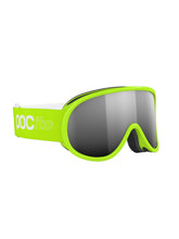 Załaduj obraz do przeglądarki galerii, Gogle POCito Retina - Fluo. Yellow/Green/Pt. Sunny Silver
