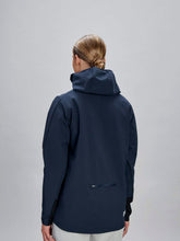 Załaduj obraz do przeglądarki galerii, Kurtka POC W's Mantle Thermal Hoodie - Apatite Navy
