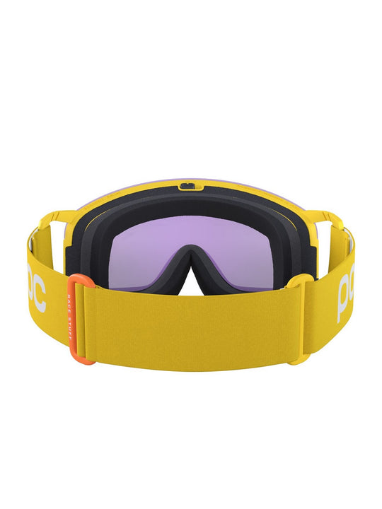 Załaduj obraz do przeglądarki galerii, Gogle narciarskie POC Nexal Mid Clarity Comp - Ave. Yellow/Uran. Black/ Spektris Blue Cat 2 - TU - poc warszawa

