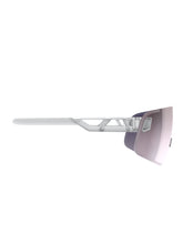 Załaduj obraz do przeglądarki galerii, Okulary rowerowe POC Elicit Toric LTD ED Cat 3 Translucent/Clarity Road/Sunny Silver
