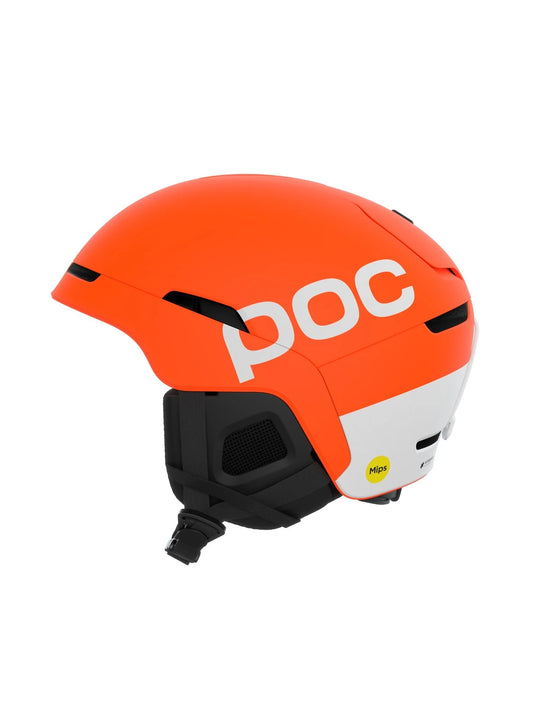 Załaduj obraz do przeglądarki galerii, Kask narciarski POC Obex BC MIPS - Fluo. Orange Matt
