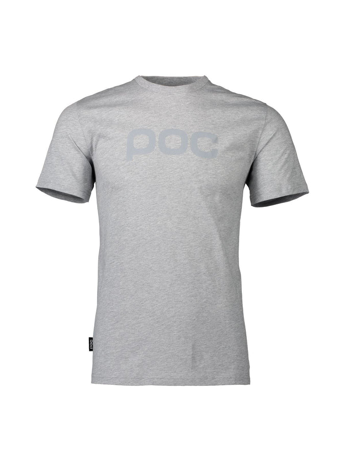 T-Shirt POC TEE - Grey Melange