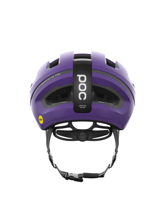 Załaduj obraz do przeglądarki galerii, Kask rowerowy POC OMNE AIR MIPS - Sap. Purple Matt
