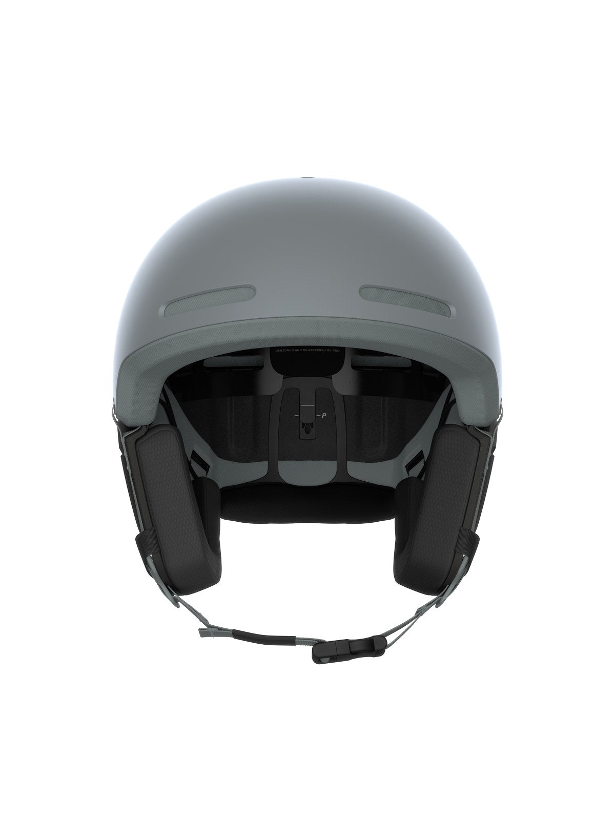 Kask narciarski POC Calyx - Granite Grey Matt