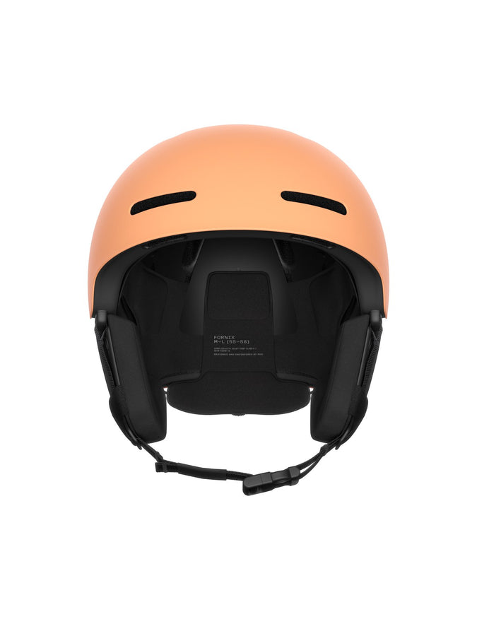 Kask narciarski POC Fornix MIPS - Apricot Sunstone Matt