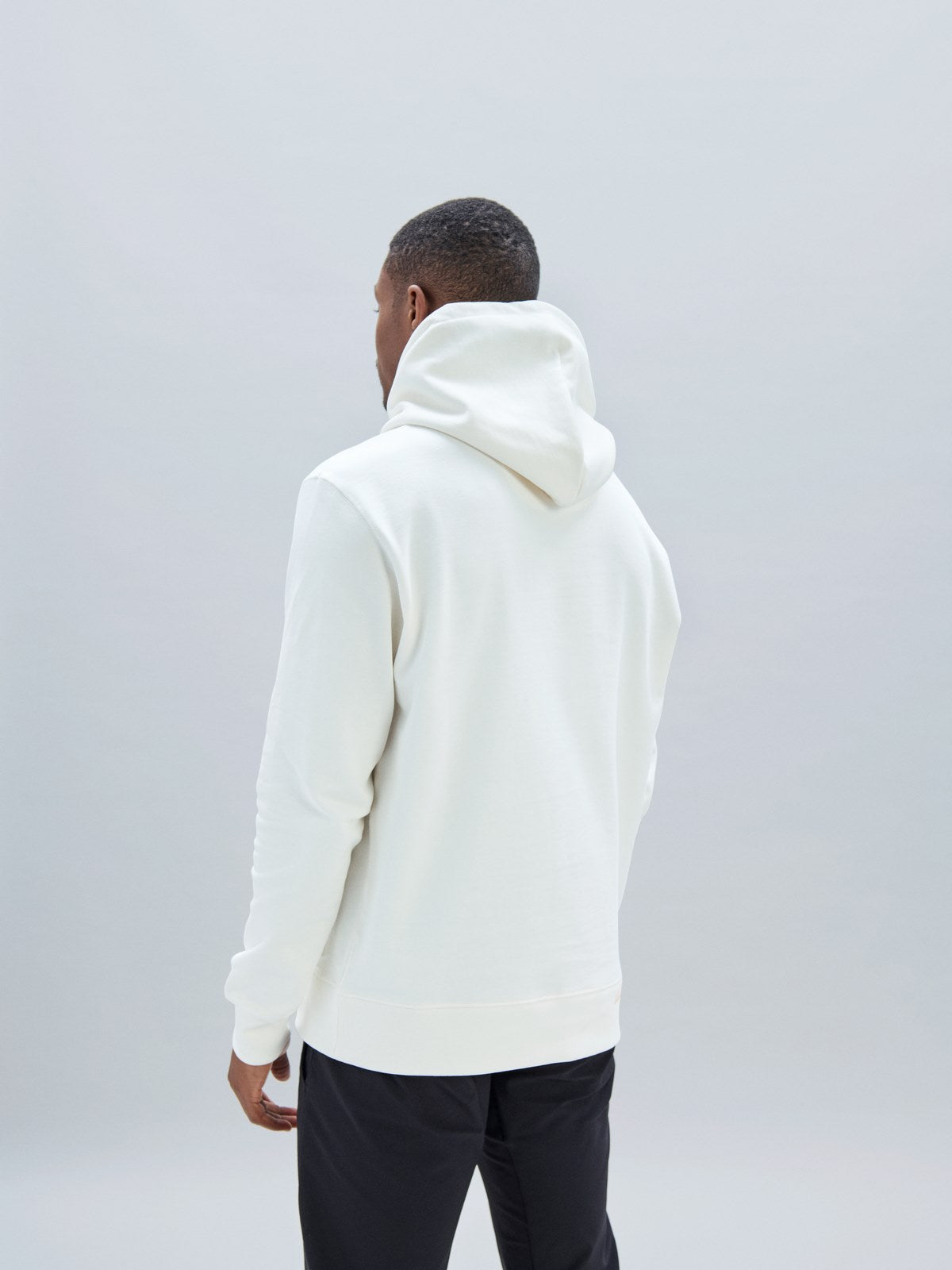 Bluza z kapturem POC POC Hood - Sele. Off-White