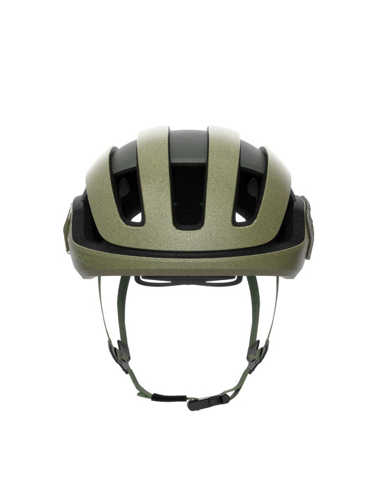 Załaduj obraz do przeglądarki galerii, Kask rowerowy POC Omne Ultra MIPS - Epid. Green Matt
