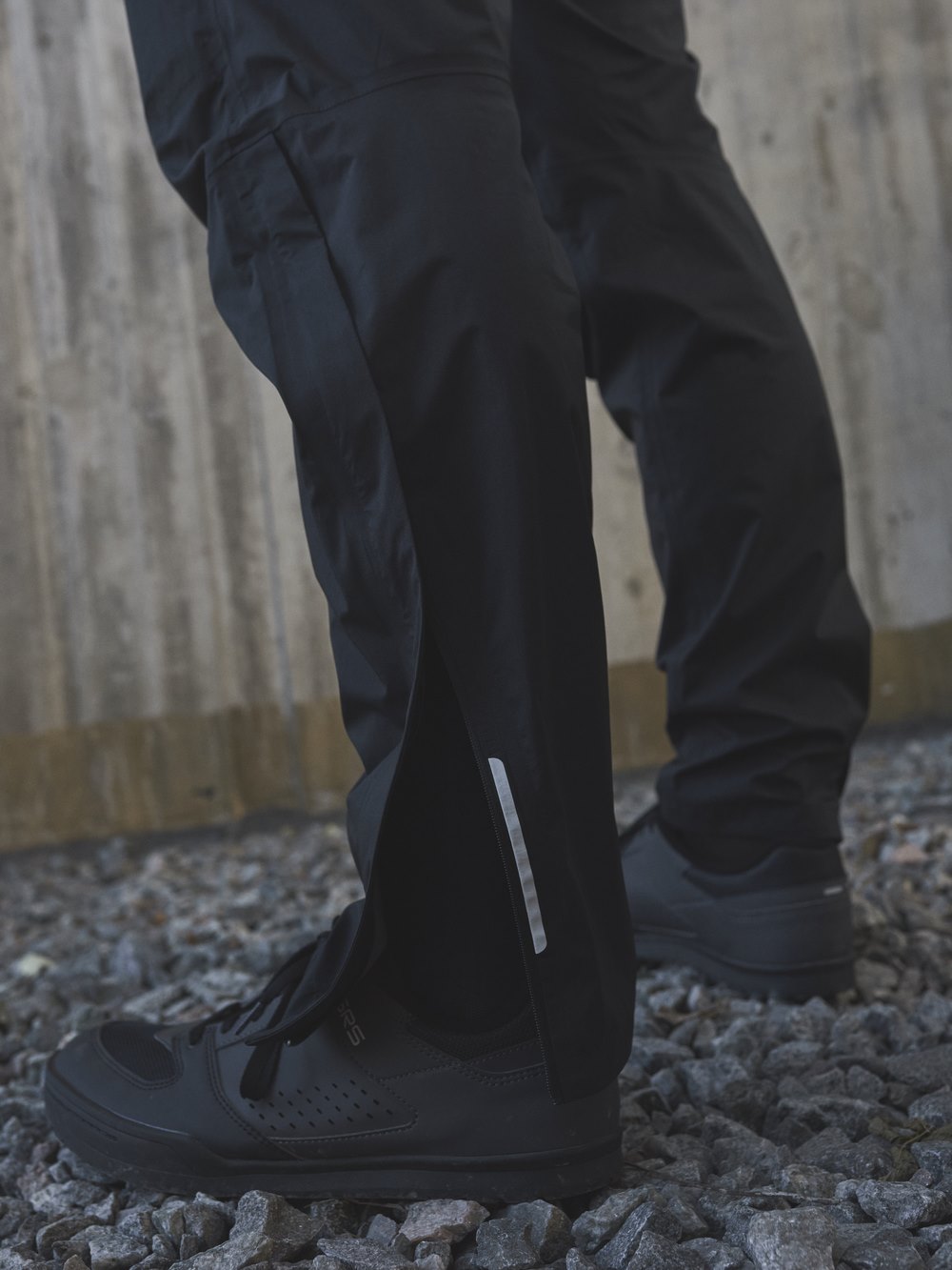 Spodnie POC MOTION Rain Pants - Ur. Black
