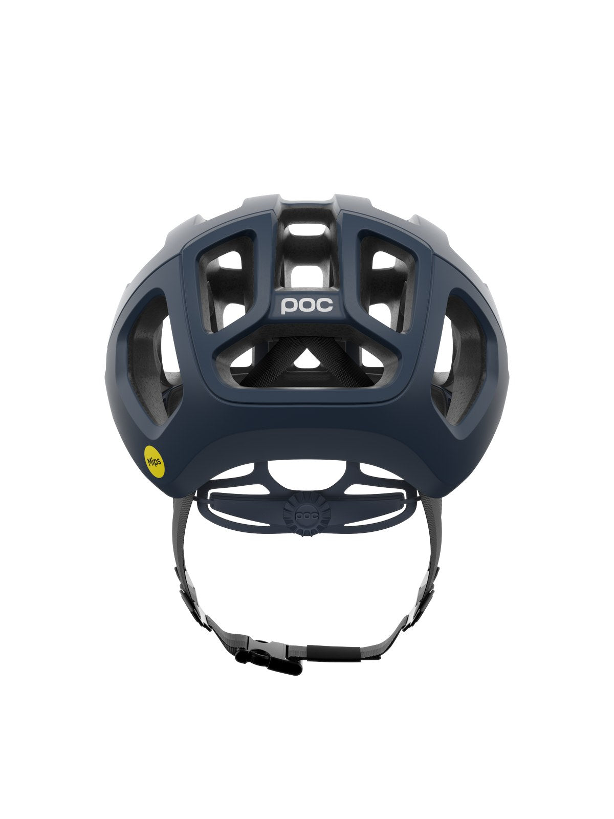 Kask rowerowy POC Ventral Air MIPS - Apat. Navy Matt