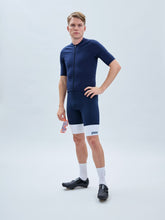 Załaduj obraz do przeglądarki galerii, Koszulka rowerowa POC M&#39;s Raceday Jersey - Turmaline Navy
