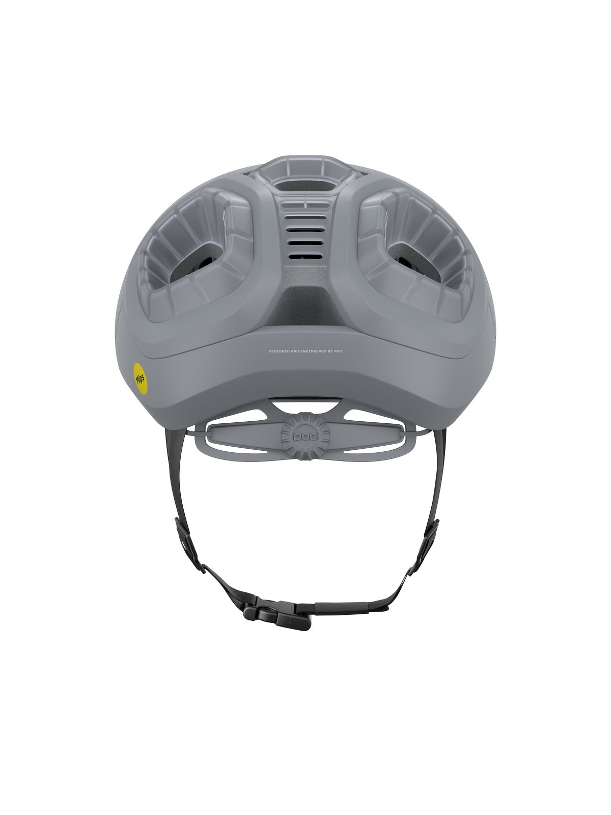 Kask rowerowy POC Amidal - Granite Grey Matt