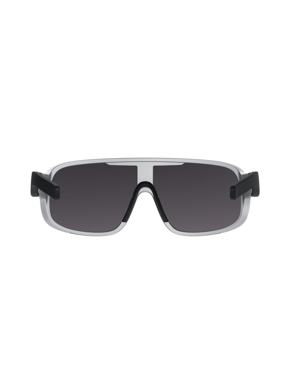 Okulary rowerowe POC Aspire - Arg. Silver | Clarity Define Silver Mirror cat 3