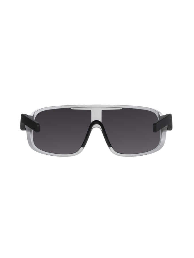 Okulary rowerowe POC Aspire - Arg. Silver | Clarity Define Silver Mirror cat 3