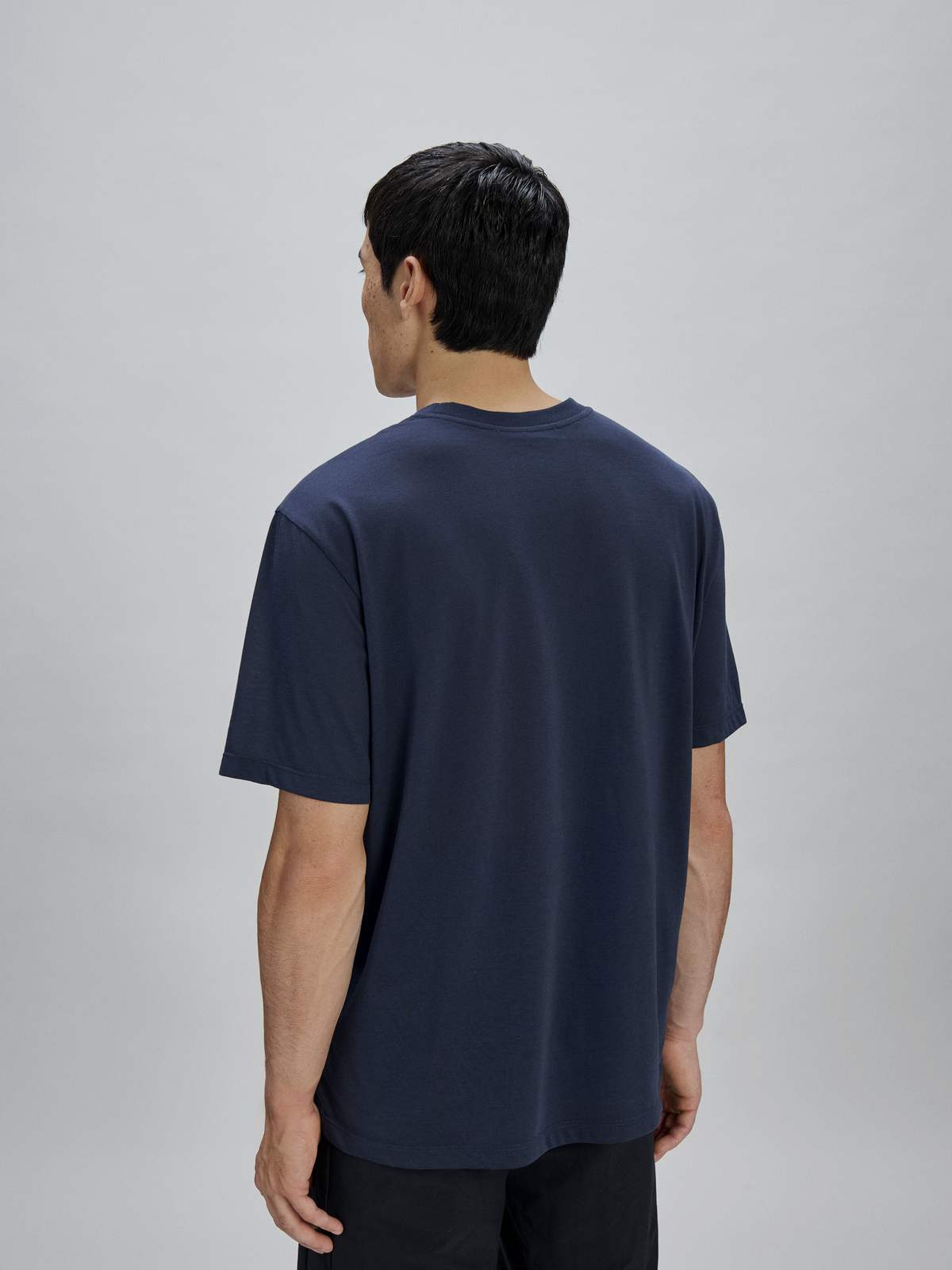 Koszulka rowerowa POC M's Motion S/S Jersey - Apatite Navy