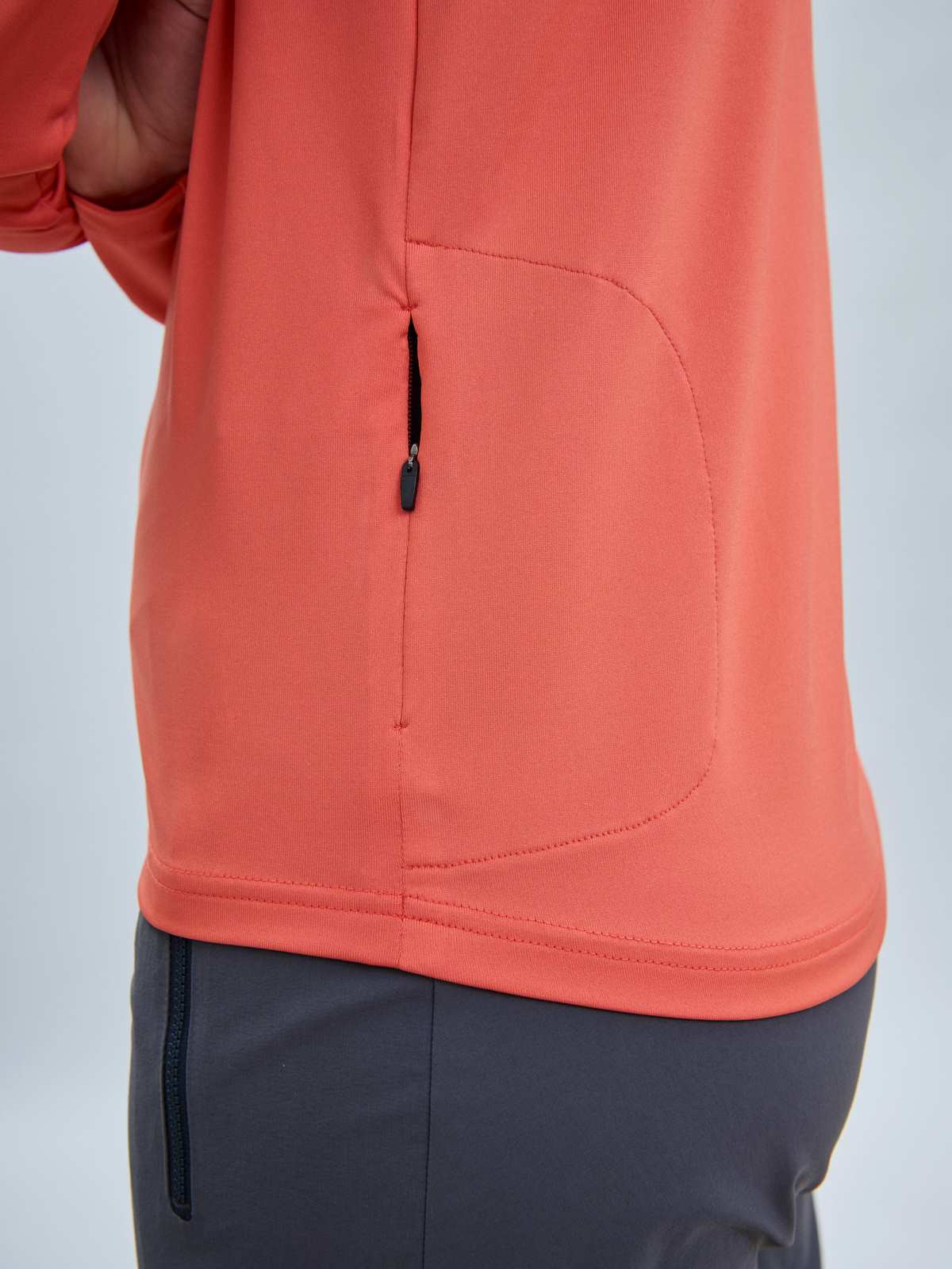 Koszulka rowerowa POC W’s Reform Enduro Jersey - Ammolite Coral - poc warszawa