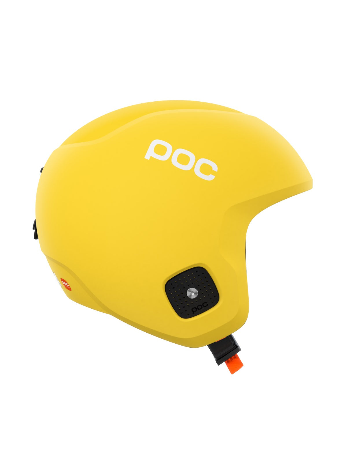 Kask narciarski POC Skull Dura X MIPS - Ave. Yellow Matt