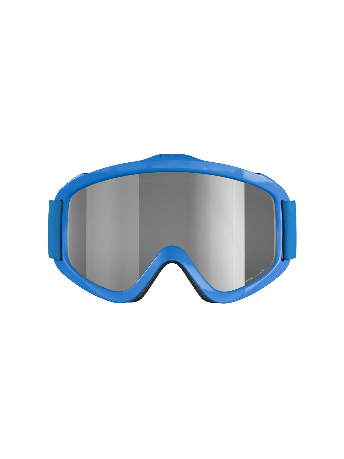 Gogle dziecięce POCito Iris - Fluo. Blue/Clarity POCito Cat 2 - TU - poc warszawa