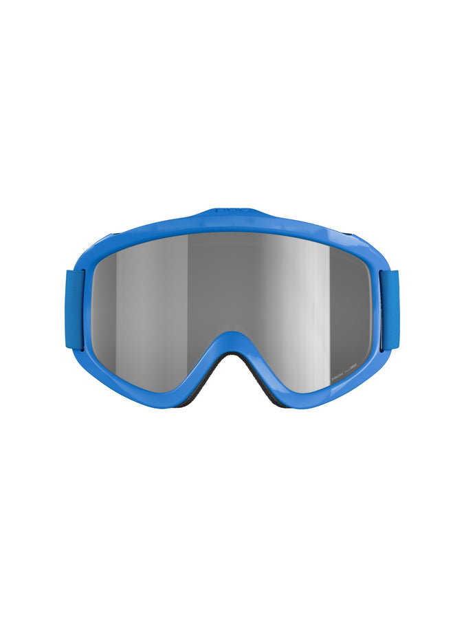 Gogle dziecięce POCito Iris - Fluo. Blue/Clarity POCito Cat 2 - TU - poc warszawa