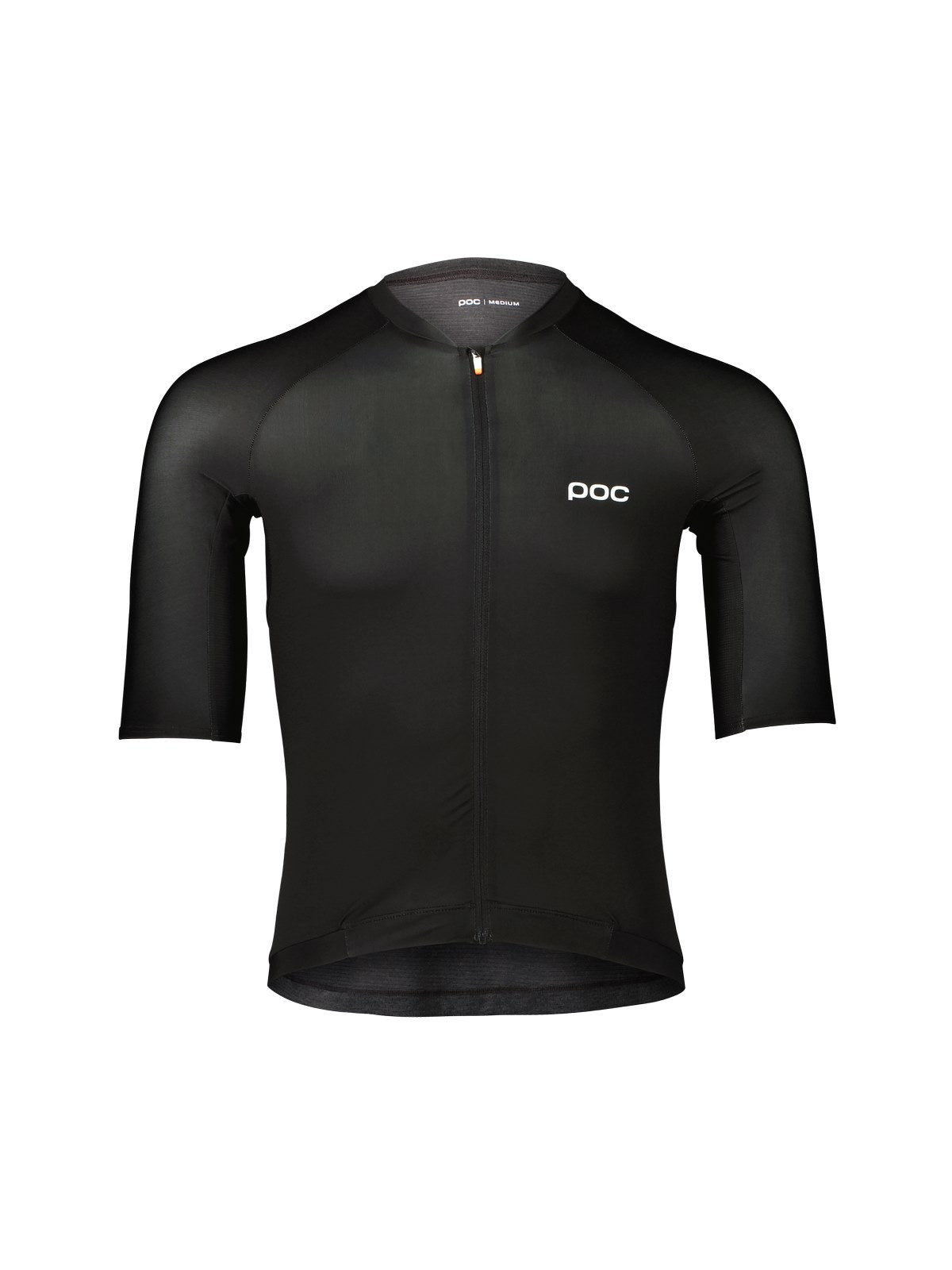 Koszulka rowerowa POC M's PRISTINE Jersey - Ur. Black